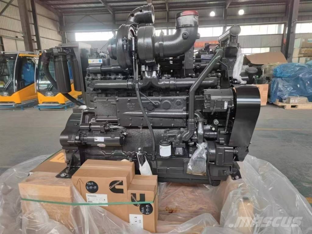 Cummins QSK19-C760 Diesel engine 엔진