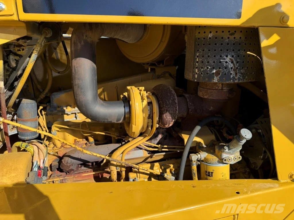 CAT D7G2 (D7R D8R) Rupsdozers