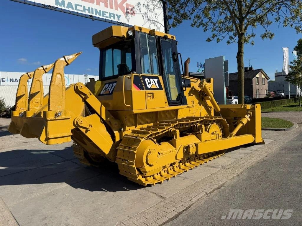 CAT D7G2 (D7R D8R) Rupsdozers