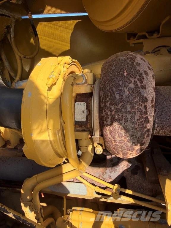 CAT D7G2 (D7R D8R) Rupsdozers
