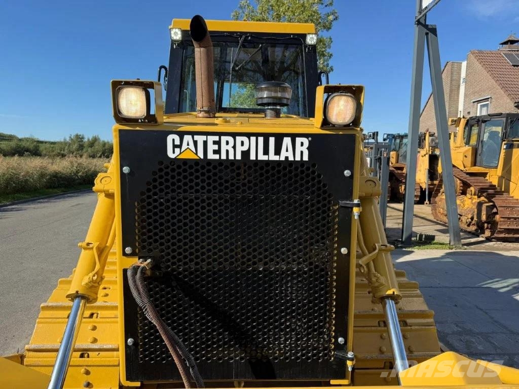 CAT D7G2 (D7R D8R) Rupsdozers