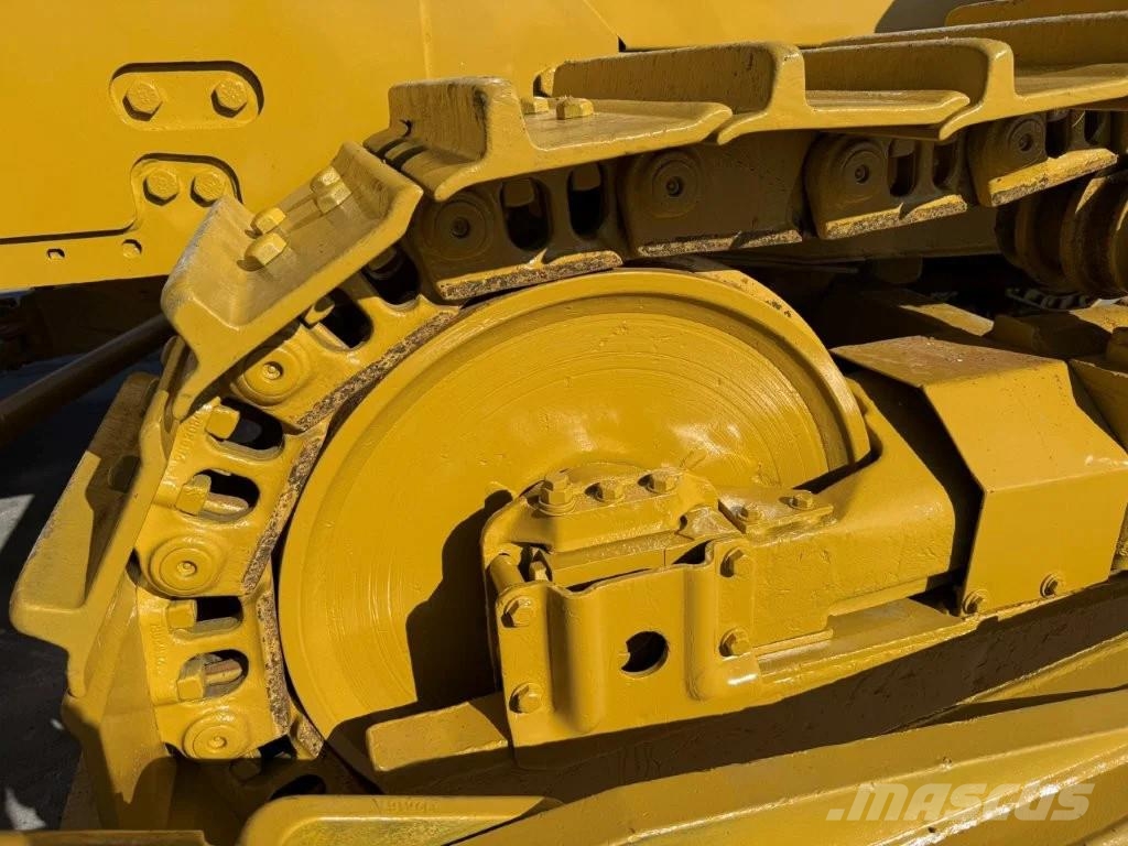 CAT D7G2 (D7R D8R) Rupsdozers