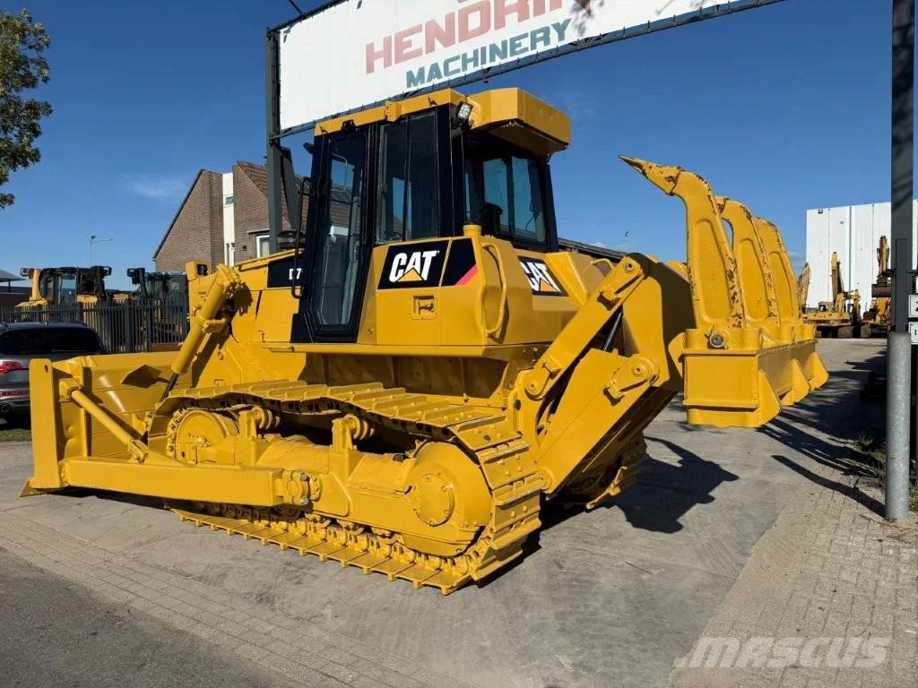 CAT D7G2 (D7R D8R) Rupsdozers