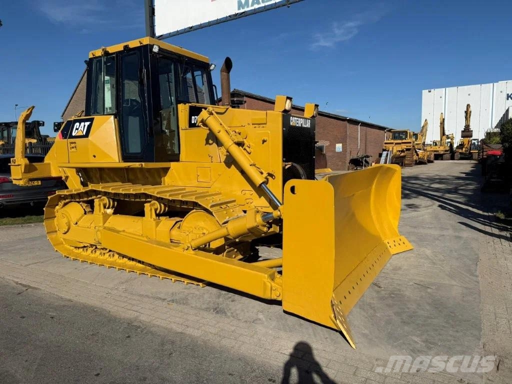 CAT D7G2 (D7R D8R) Rupsdozers