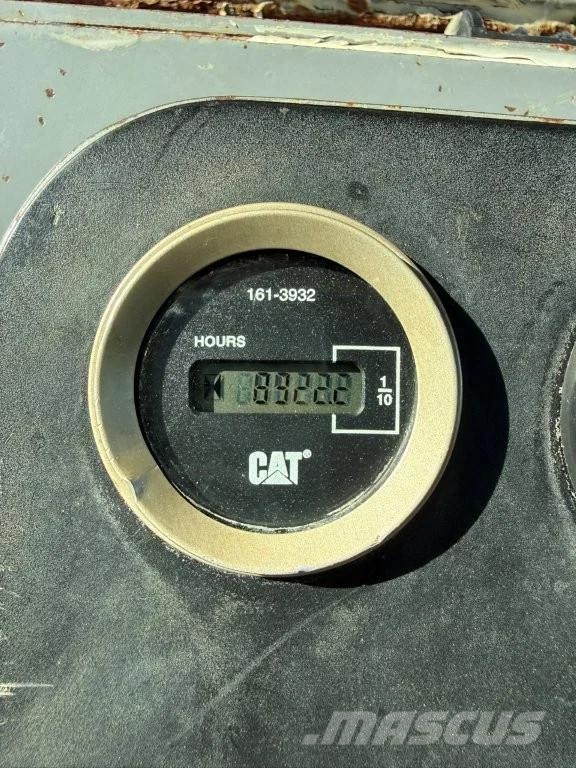 CAT D7G2 (D7R D8R) Rupsdozers