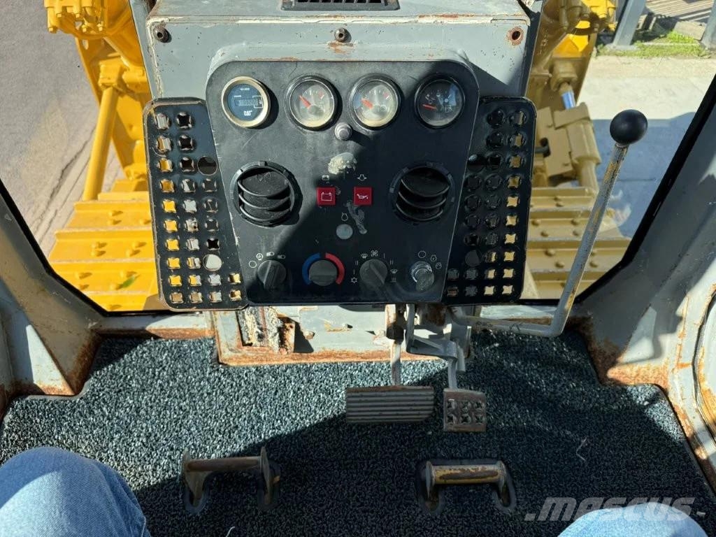 CAT D7G2 (D7R D8R) Rupsdozers