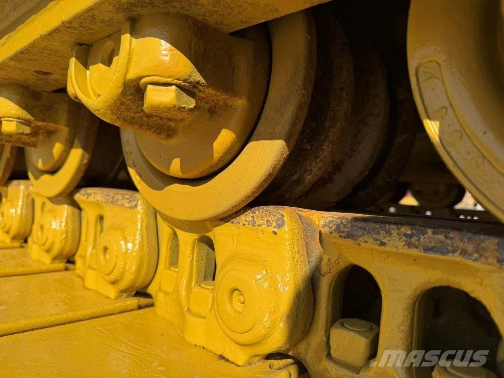 CAT D7G2 (D7R D8R) Rupsdozers