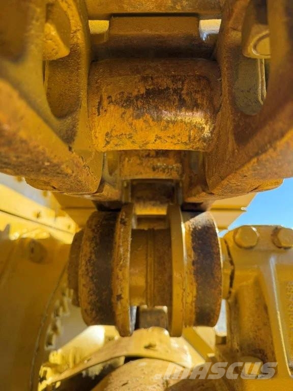 CAT D7G2 (D7R D8R) Rupsdozers