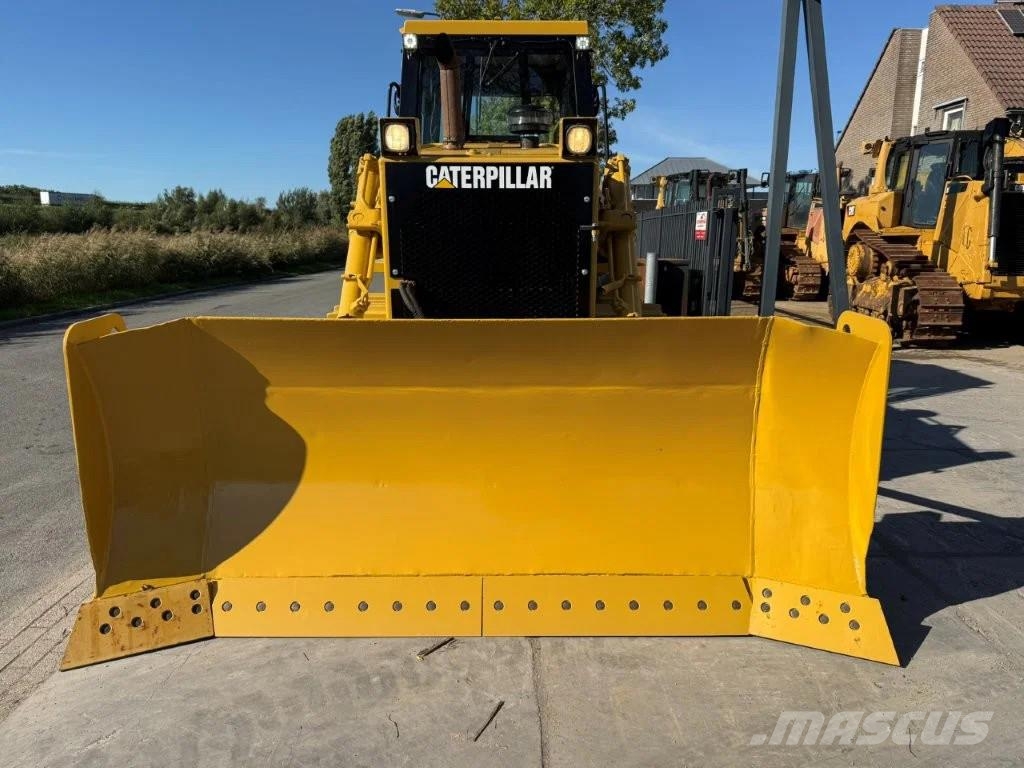 CAT D7G2 (D7R D8R) Rupsdozers