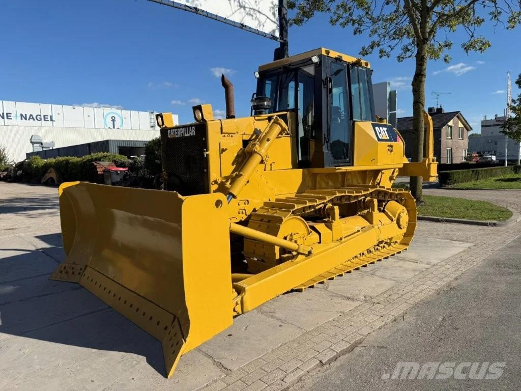 CAT D7G2 (D7R D8R) Rupsdozers