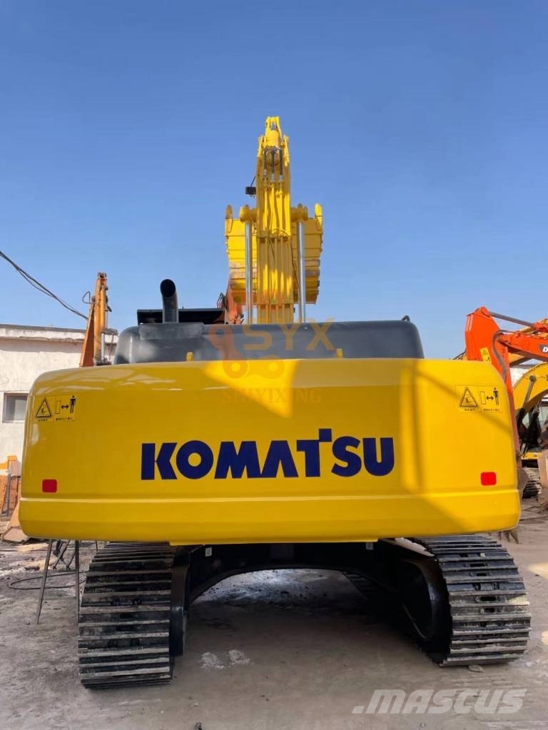 Komatsu PC 300-7 Εκσκαφείς με ερπύστριες