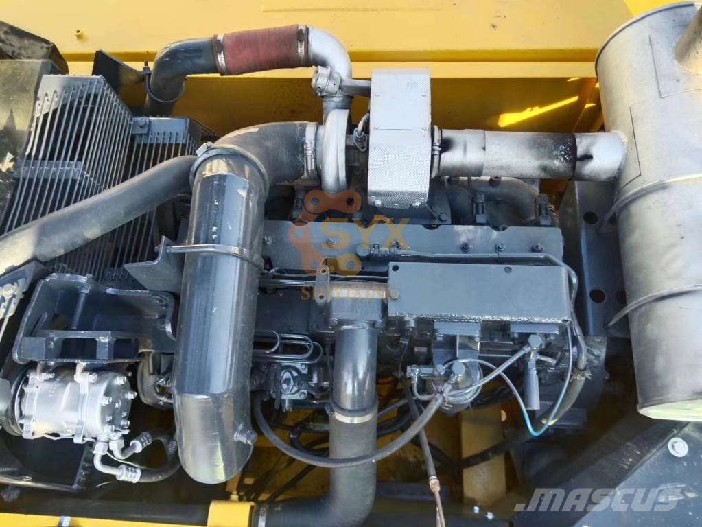 Komatsu PC 300-7 Εκσκαφείς με ερπύστριες