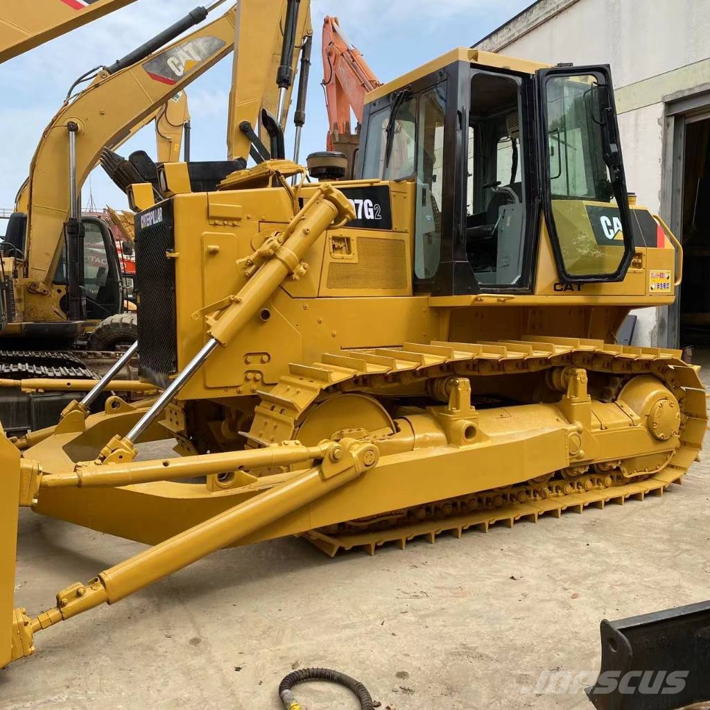 CAT D 7 G II Grader