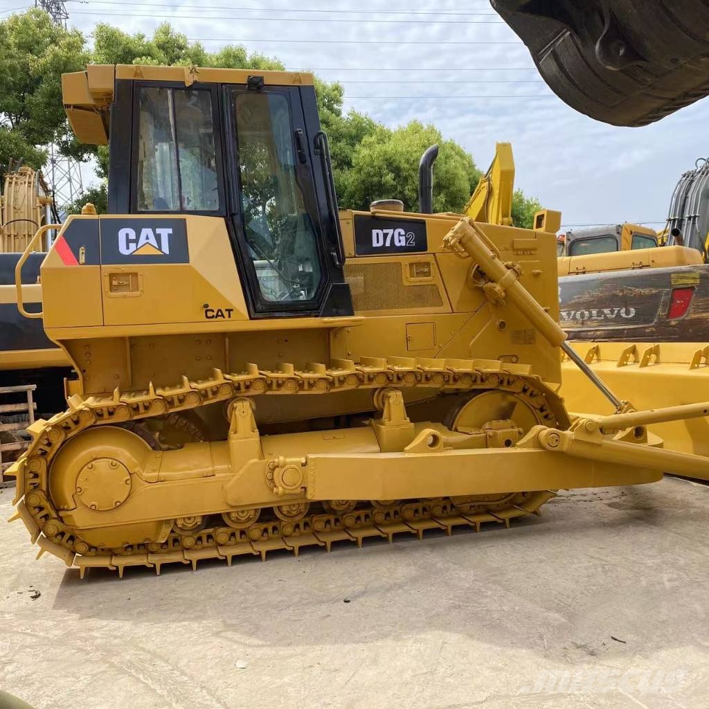 CAT D 7 G II Grader