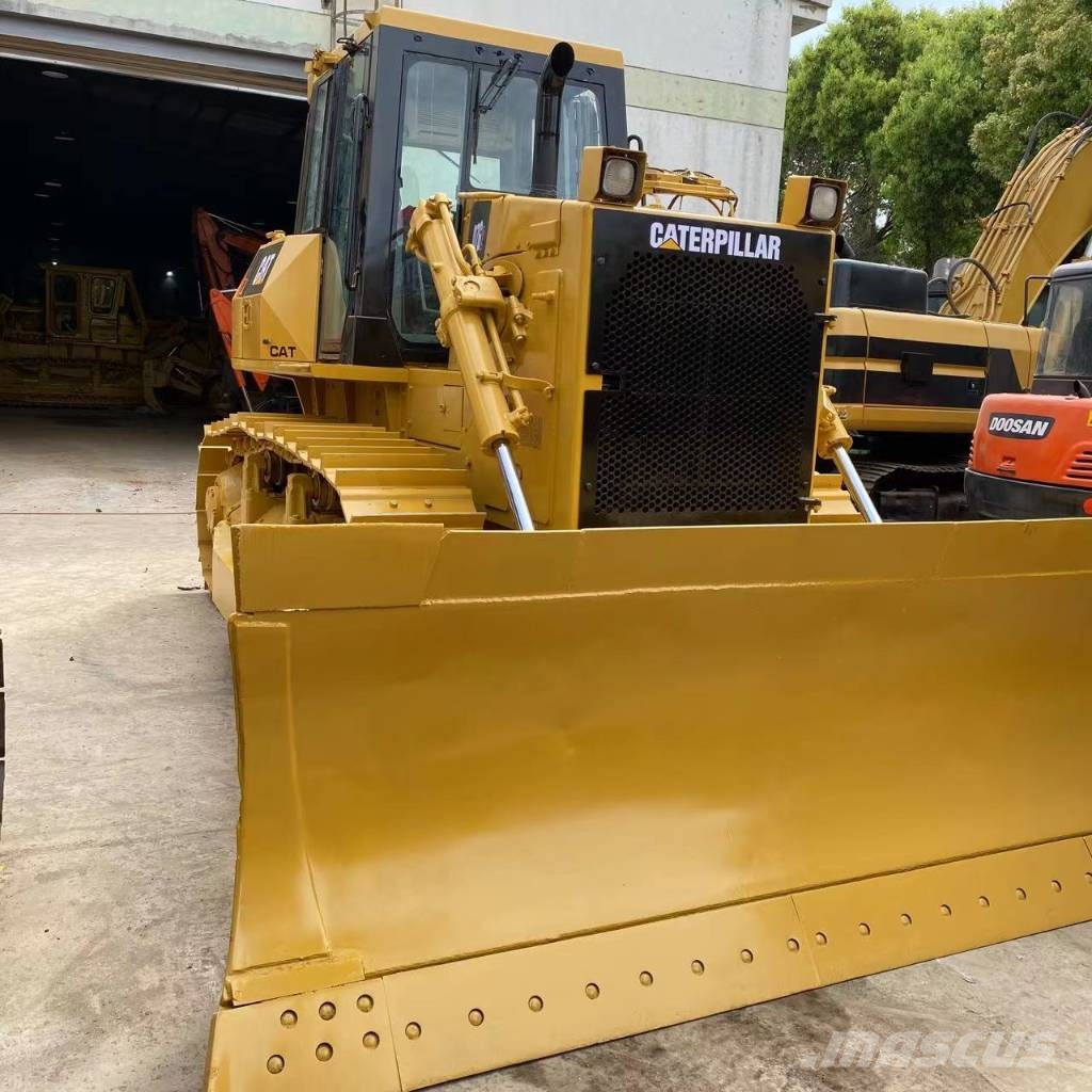 CAT D 7 G II Grader