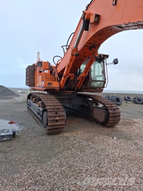 Hitachi Zaxis 850h Escavadeiras de esteiras