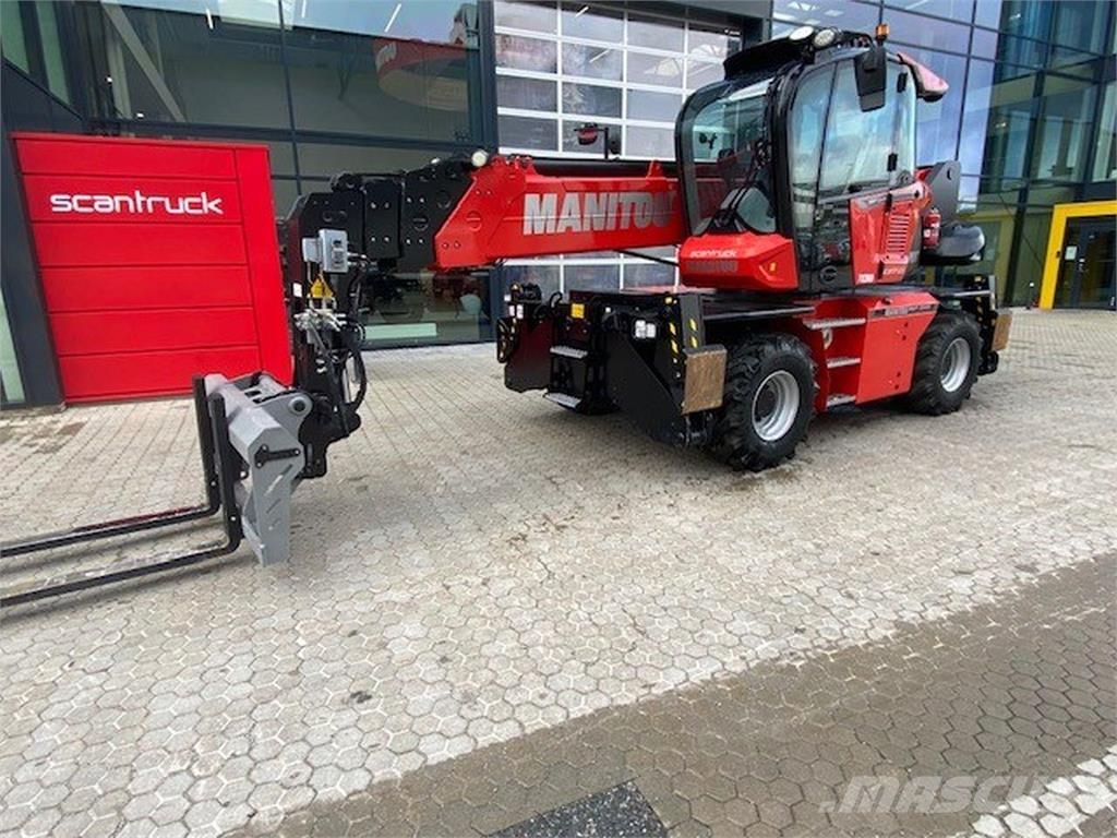 Manitou MRT2545 360/115D VISION ST5 Τηλεσκοπικοί ανυψωτές