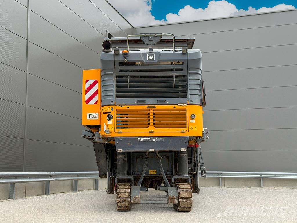 Wirtgen W 200 I Asphalt cold milling machines