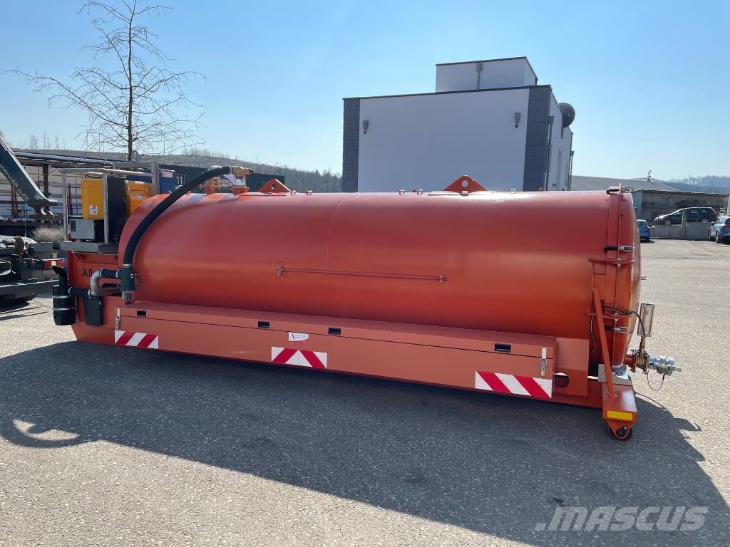 Altro-Tec GmbH S-Vac 10 m³ Muut koneet