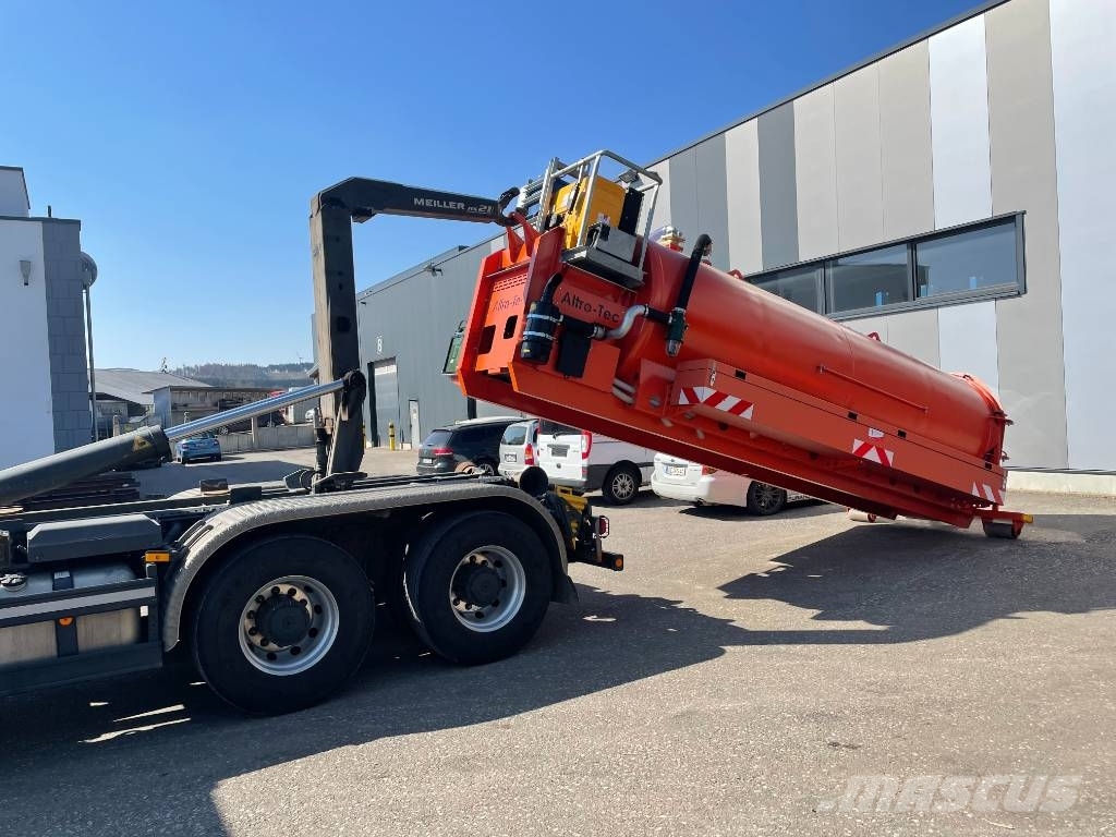 Altro-Tec GmbH S-Vac 10 m³ Muut koneet