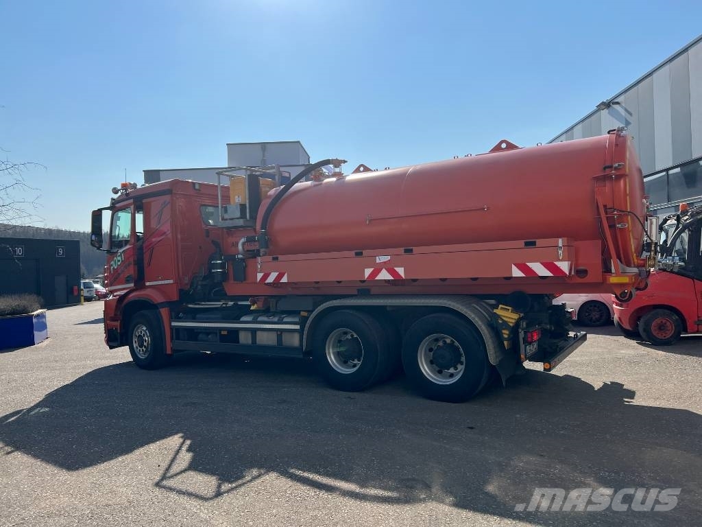 Altro-Tec GmbH S-Vac 10 m³ Muut koneet