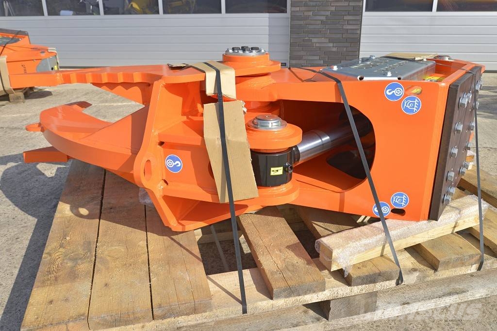 Westtech Woodcracker R1300 - Wurzel Rode Schere -NEW- !! Строительная техника - Другие