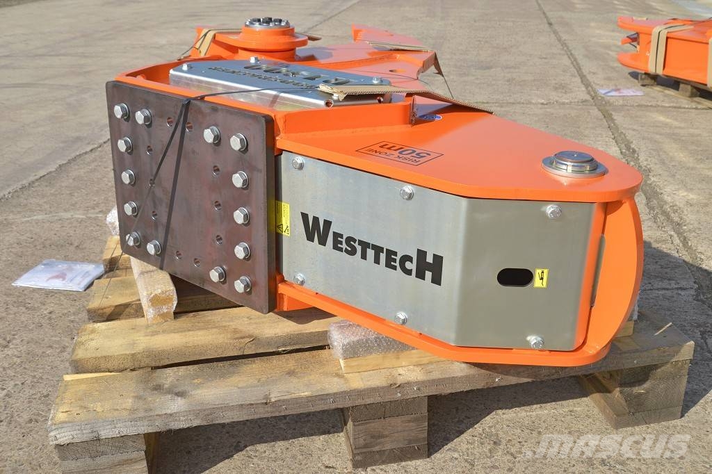 Westtech Woodcracker R1300 - Wurzel Rode Schere -NEW- !! Строительная техника - Другие