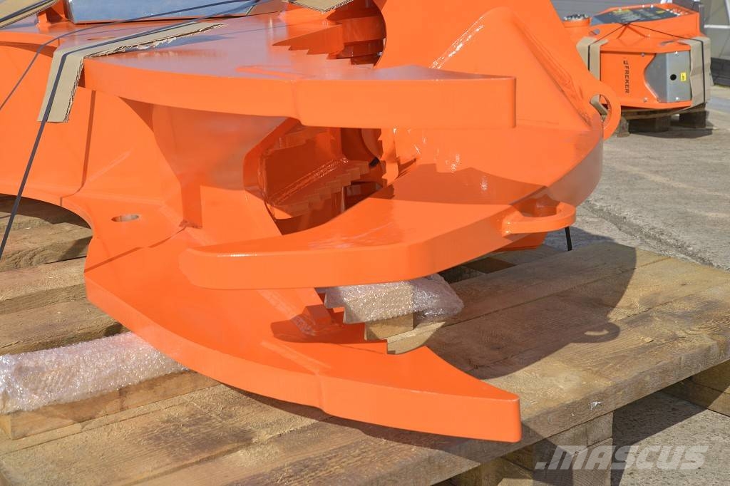 Westtech Woodcracker R1300 - Wurzel Rode Schere -NEW- !! Строительная техника - Другие