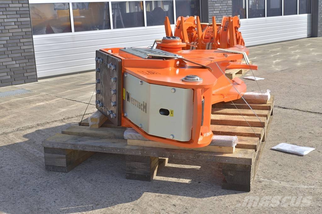 Westtech Woodcracker R1300 - Wurzel Rode Schere -NEW- !! Строительная техника - Другие