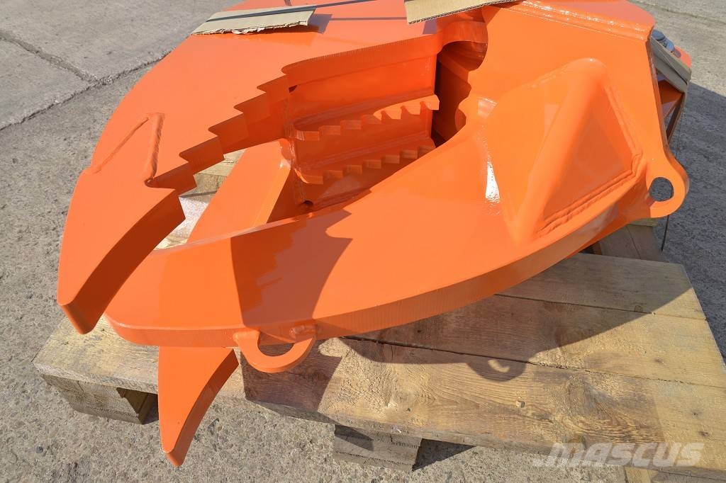 Westtech Woodcracker R1300 - Wurzel Rode Schere -NEW- !! Строительная техника - Другие