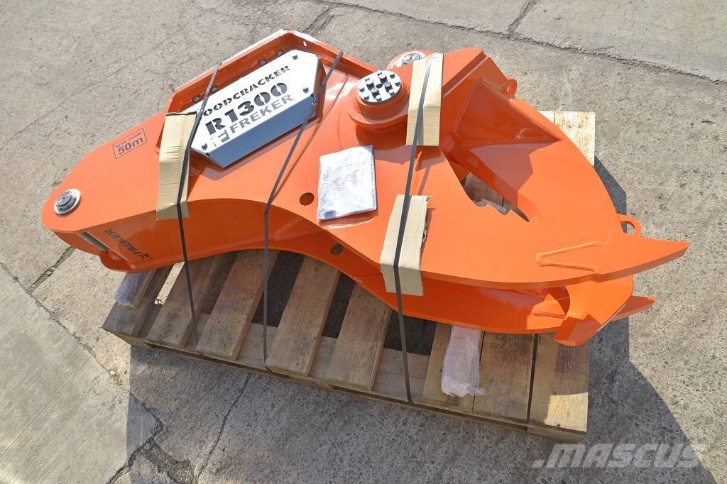 Westtech Woodcracker R1300 - Wurzel Rode Schere -NEW- !! Строительная техника - Другие