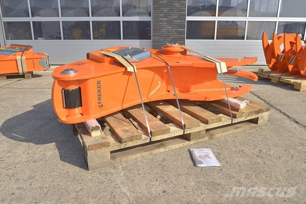 Westtech Woodcracker R1300 - Wurzel Rode Schere -NEW- !! Строительная техника - Другие