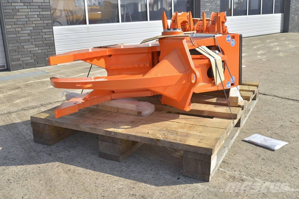 Westtech Woodcracker R1300 - Wurzel Rode Schere -NEW- !! Строительная техника - Другие