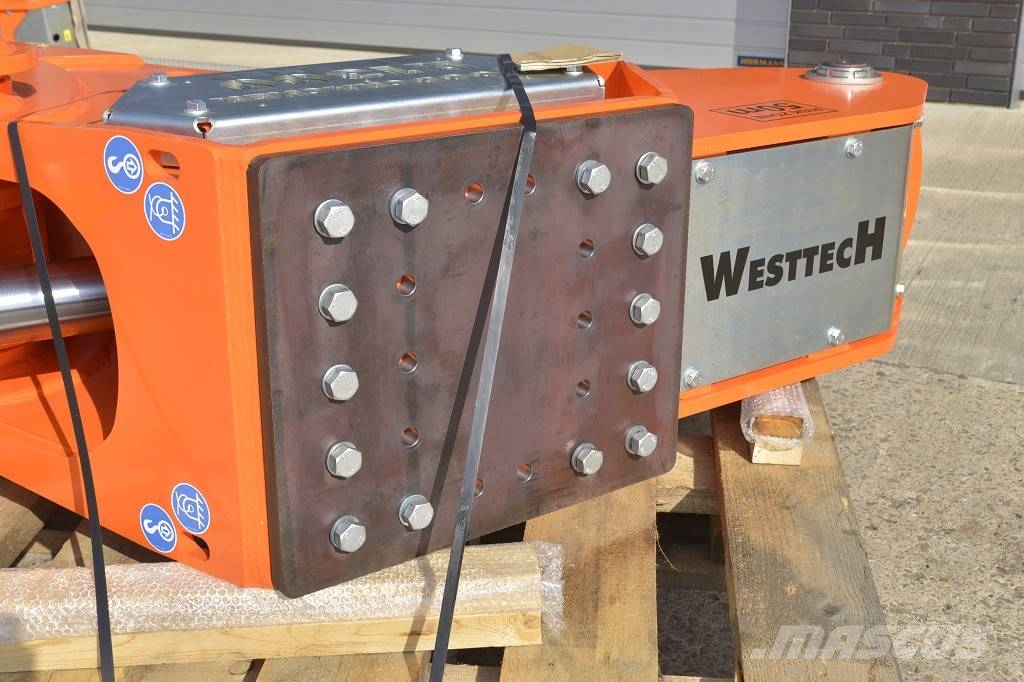 Westtech Woodcracker R1300 - Wurzel Rode Schere -NEW- !! Строительная техника - Другие