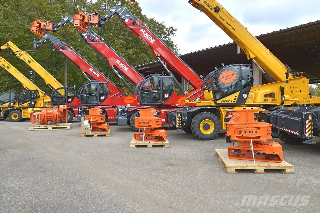 Westtech Woodcracker R1300 - Wurzel Rode Schere -NEW- !! Строительная техника - Другие