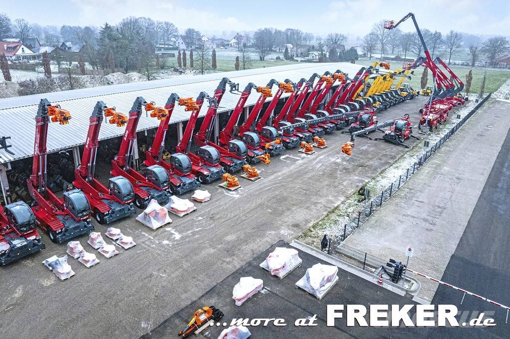 Westtech Woodcracker R1300 - Wurzel Rode Schere -NEW- !! Строительная техника - Другие