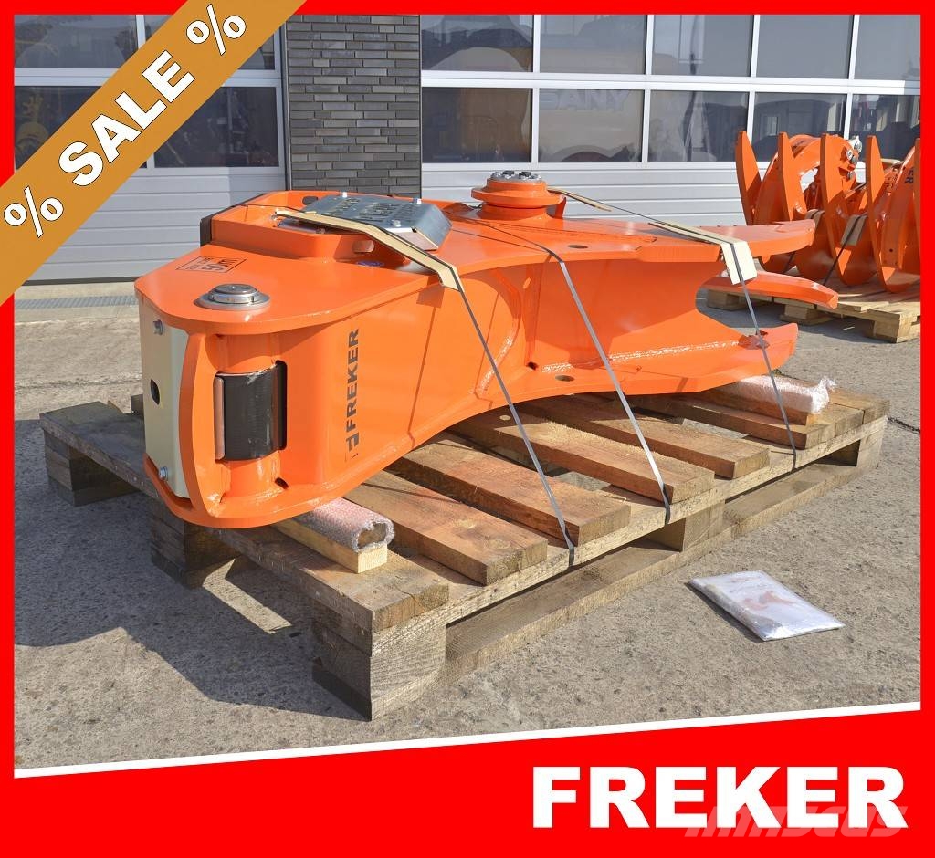 Westtech Woodcracker R1300 - Wurzel Rode Schere -NEW- !! Строительная техника - Другие