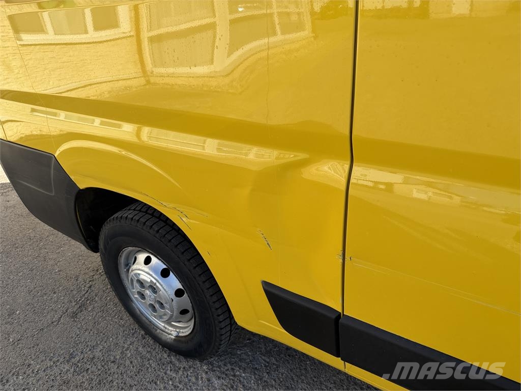 Peugeot Boxer VIN 945 Dodávky