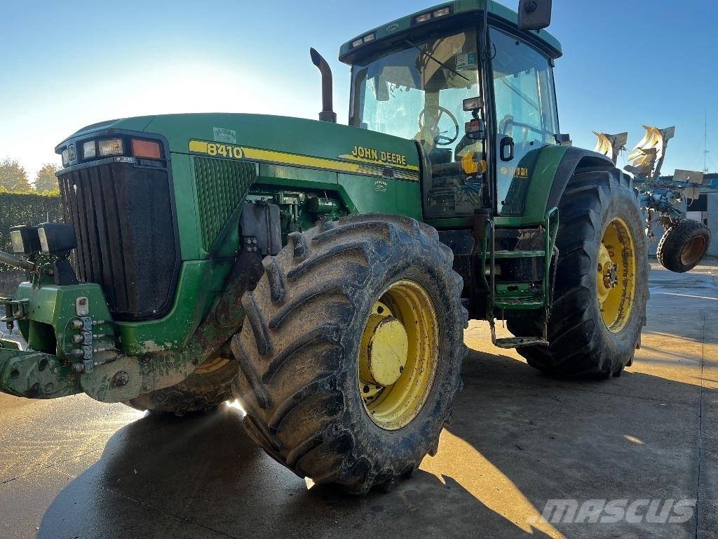 John Deere 8410 Trattori