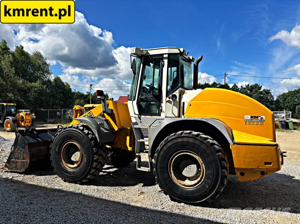 Liebherr L538 ŁADOWARKA KOŁOWA 2003R | VOLVO L90H, VOLVO L9 Kolesni nakladalci