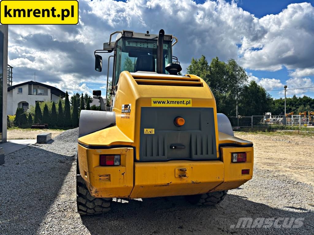 Liebherr L538 ŁADOWARKA KOŁOWA 2003R | VOLVO L90H, VOLVO L9 Kolesni nakladalci