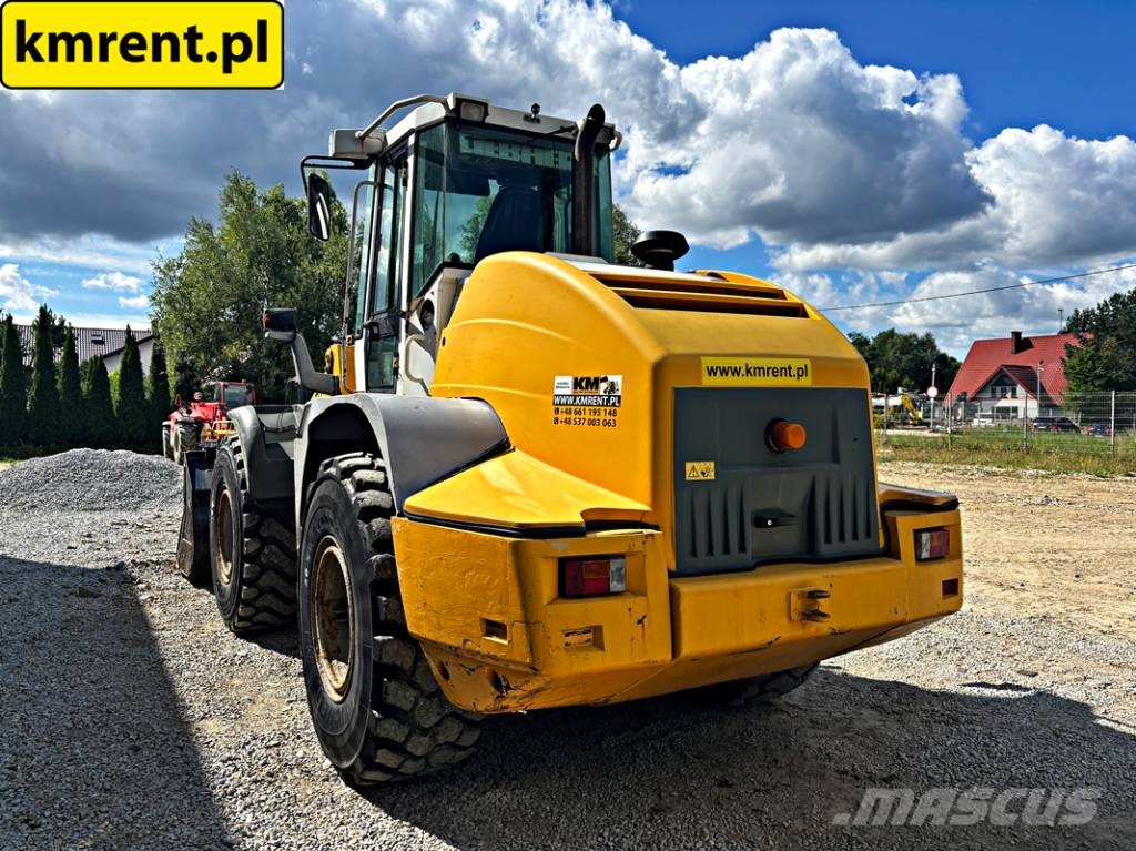 Liebherr L538 ŁADOWARKA KOŁOWA 2003R | VOLVO L90H, VOLVO L9 Kolesni nakladalci