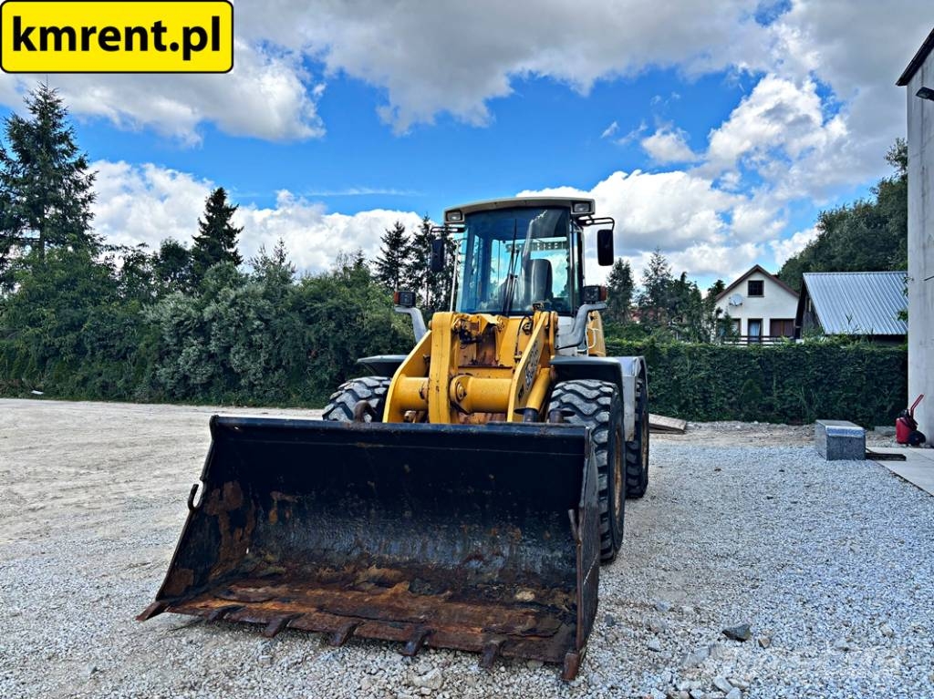 Liebherr L538 ŁADOWARKA KOŁOWA 2003R | VOLVO L90H, VOLVO L9 Kolesni nakladalci