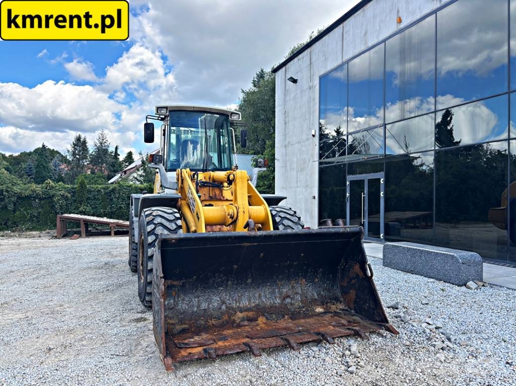Liebherr L538 ŁADOWARKA KOŁOWA 2003R | VOLVO L90H, VOLVO L9 Kolesni nakladalci