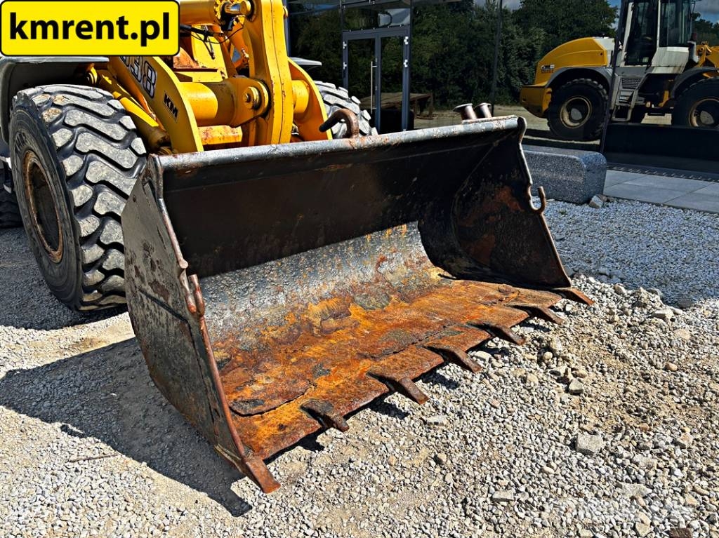 Liebherr L538 ŁADOWARKA KOŁOWA 2003R | VOLVO L90H, VOLVO L9 Kolesni nakladalci