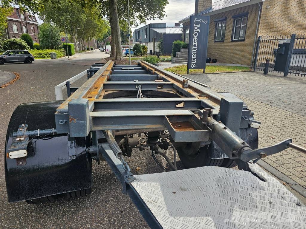 GS Meppel AIC 2000N Demontažne prikolice