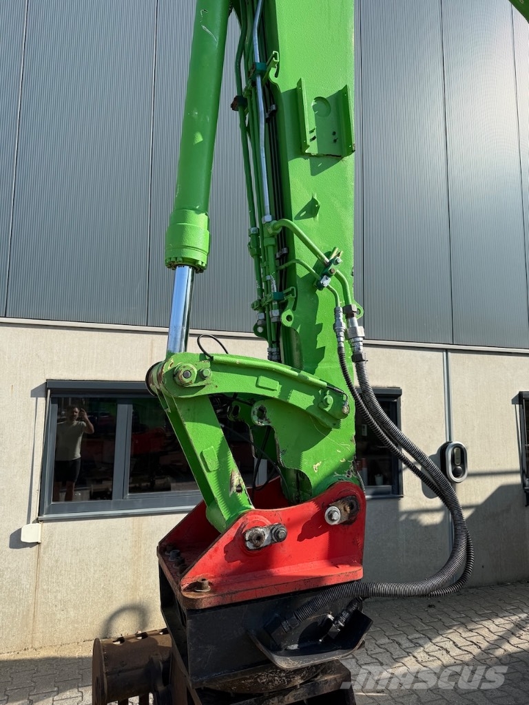 Sennebogen 818 M / 818 E / 818M / 818ME Bageri za prenos primarnih/sekundarnih sirovina