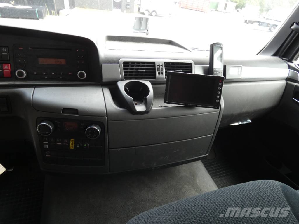 MAN TG 18.320 Autotransporteri