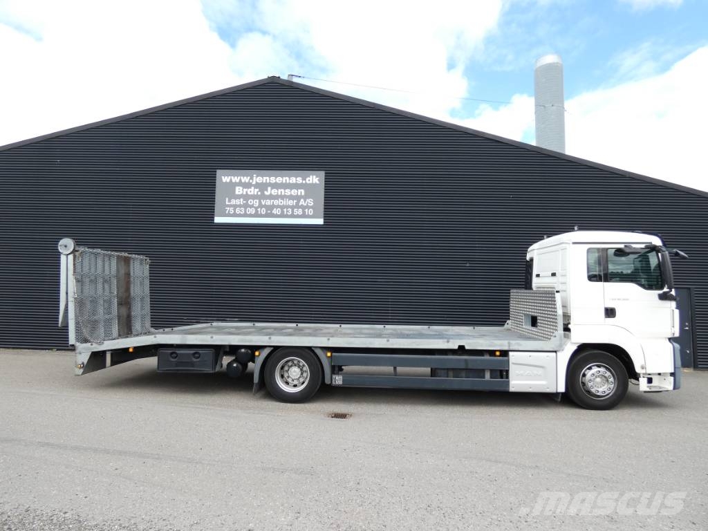 MAN TG 18.320 Autotransporteri
