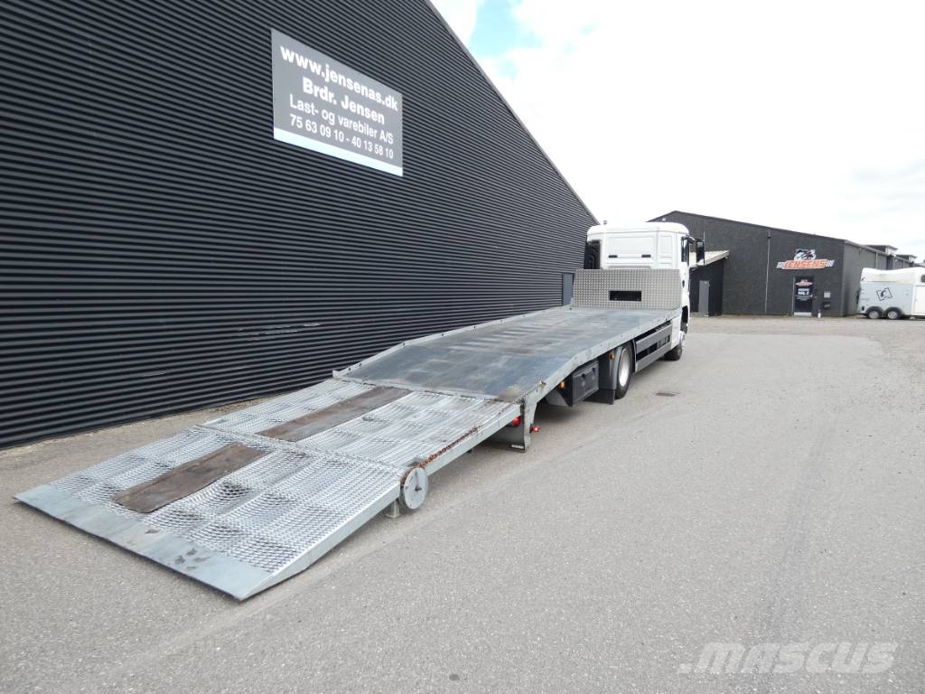 MAN TG 18.320 Autotransporteri